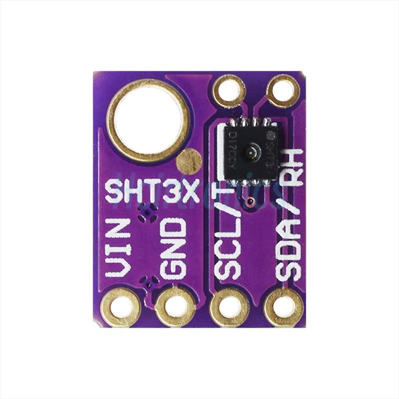 Modul Sensor Suhu dan Kelembap - Sht31 ulasan dan harga
