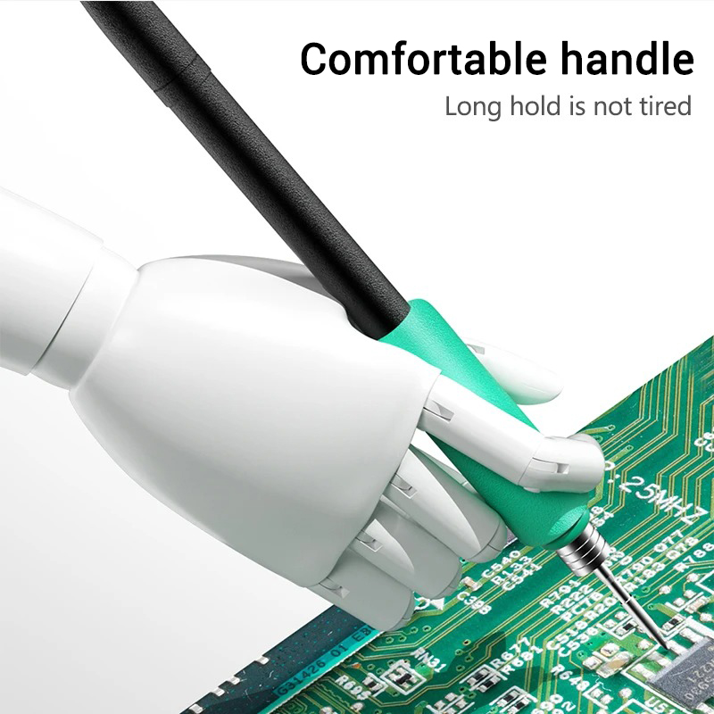 Alat Pengganti Gagang Stasiun  - Soldering Iron Temperature Probe ulasan dan harga