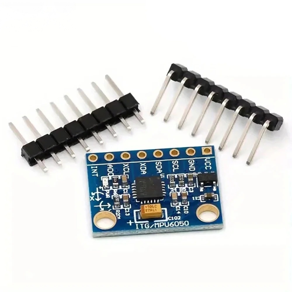 1/5/10 Buah GY521 GY-521 MPU60 - Mpu6050 ulasan dan harga
