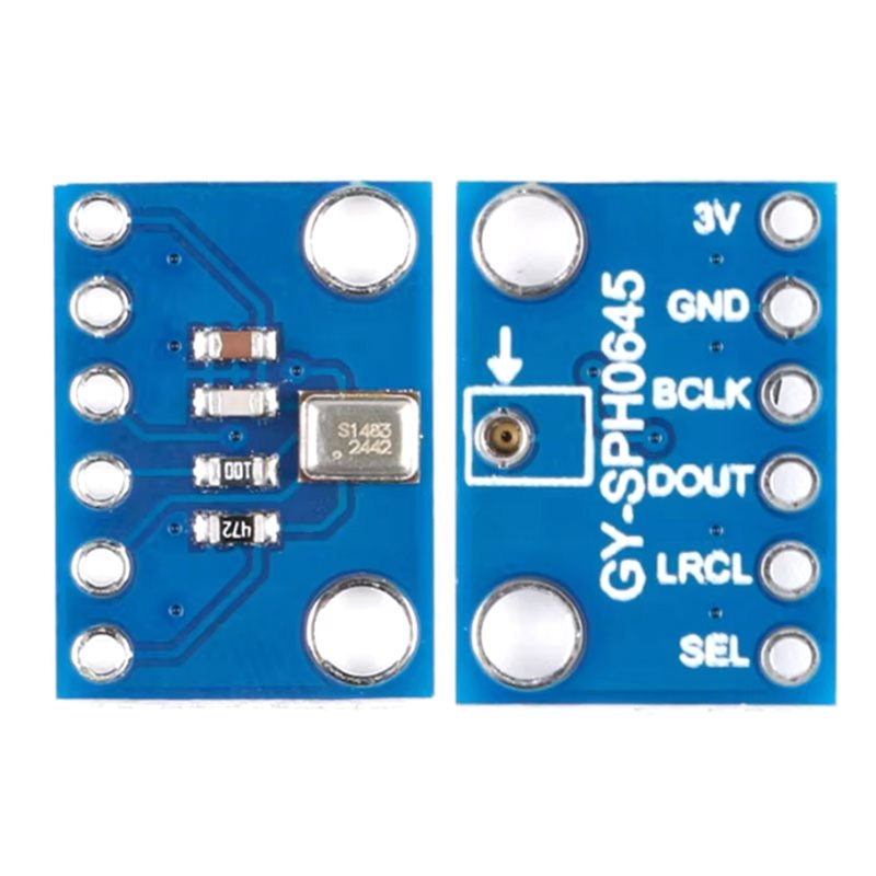 B29C-SPH0645LM4H Modul Papan S - Microphone Module ulasan dan harga