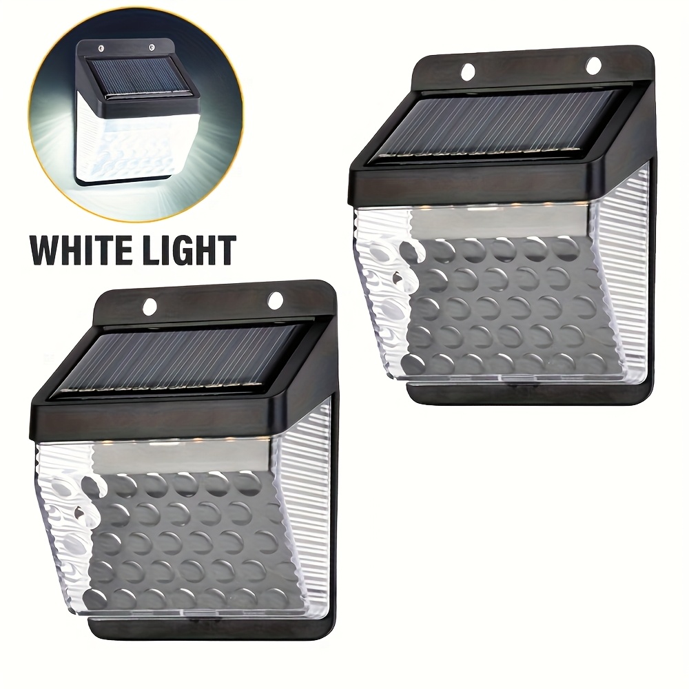 Lampu LED Tenaga Surya Sensor  - Pir Motion Sensor ulasan dan harga