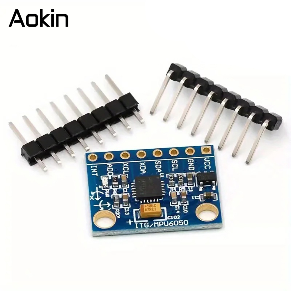 1/5/10 Buah GY521 GY-521 MPU60 - Mpu6050 ulasan dan harga