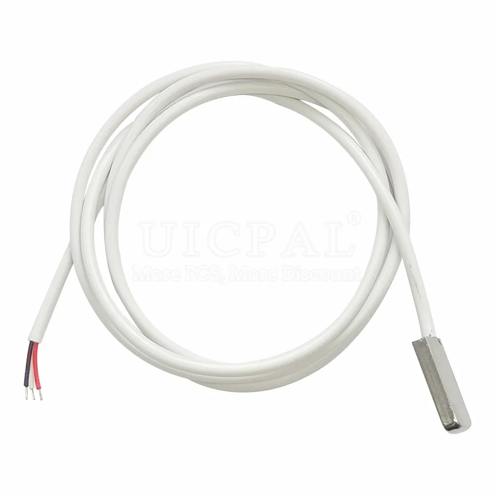 DS18B20 Probe modul Sensor suh - Ds18B20 ulasan dan harga