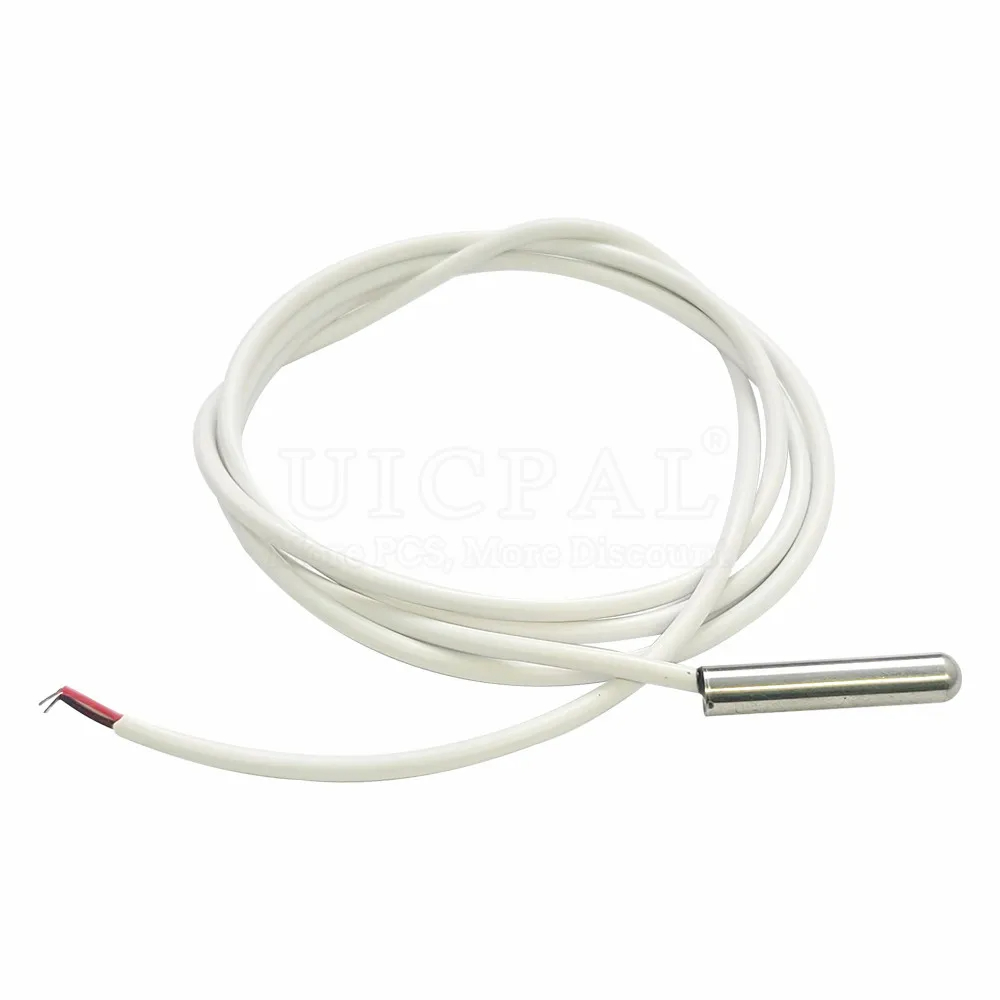 DS18B20 Probe modul Sensor suh - Ds18B20 ulasan dan harga
