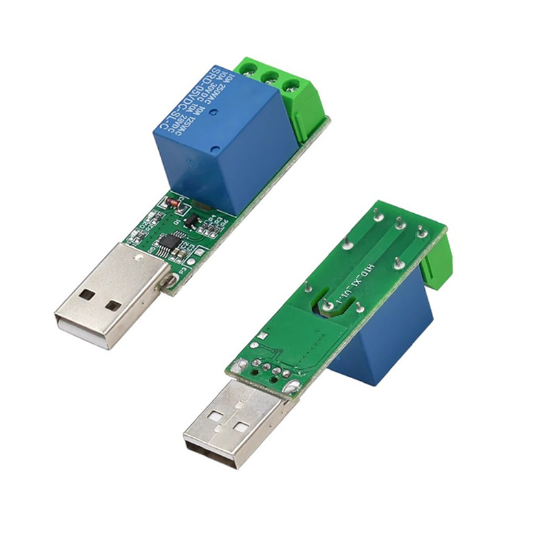 3/10/30 buah Sakelar Kontrol K - Relay Module 1 Channel ulasan dan harga