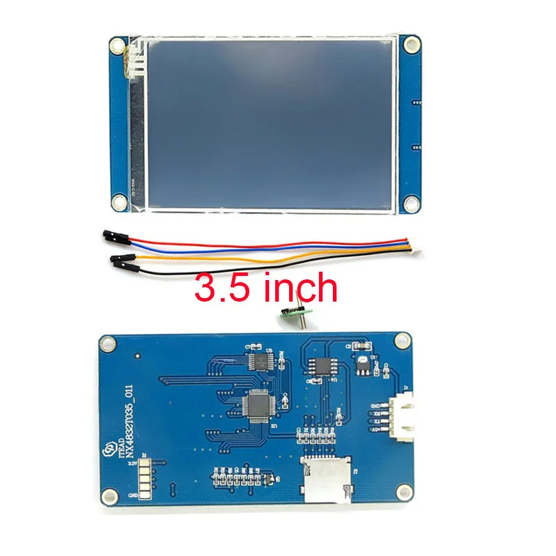 2.4/2.8/3.5 Inci Nextion HMI I - Tft Display 2.4 ulasan dan harga