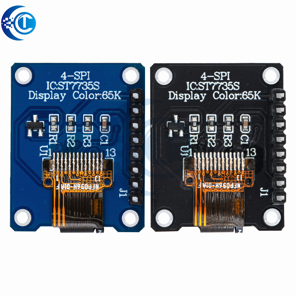 1 Buah Modul Layar LCD TFT 0.9 - Oled Display 0.96 ulasan dan harga