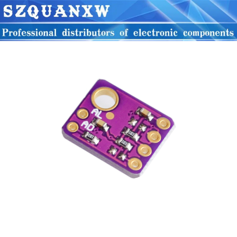 Modul Sensor Suhu dan Kelembap - Sht31 ulasan dan harga
