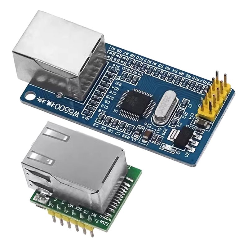 Modul Jaringan Ethernet AA60 W - Ethernet W5500 ulasan dan harga