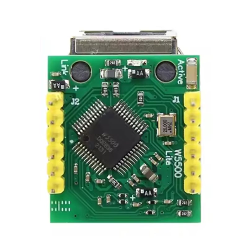 Modul Jaringan Ethernet AA60 W - Ethernet W5500 ulasan dan harga