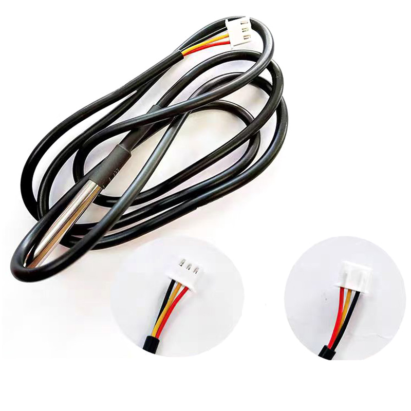 Paket Baja Tahan Karat Sensor  - Ds18B20 ulasan dan harga