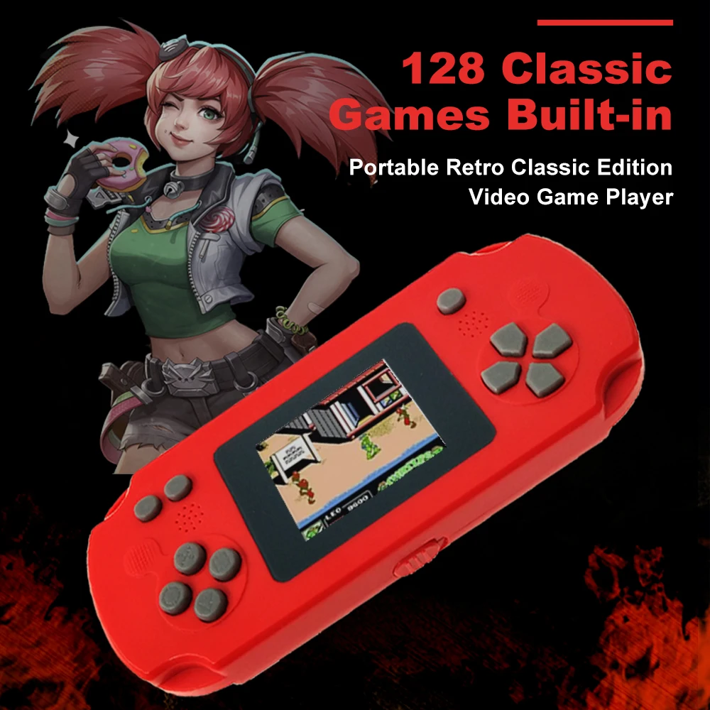 GAMINJA GC31 Konsol Game Retro - Tft Display 2.4 ulasan dan harga