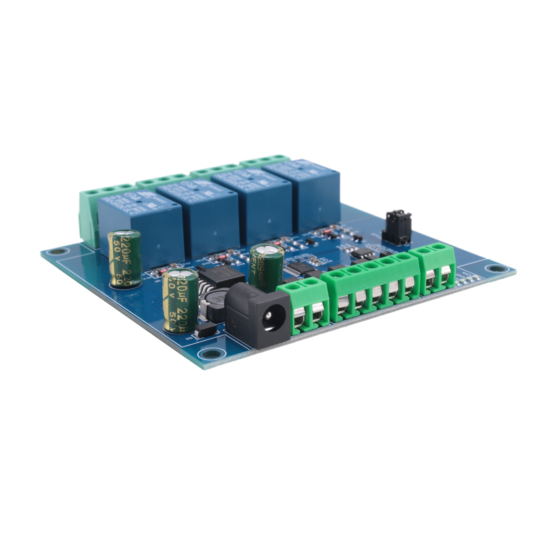 【A03R~】 Modul Relay 4 Saluran  - Relay Module 4 Channel ulasan dan harga