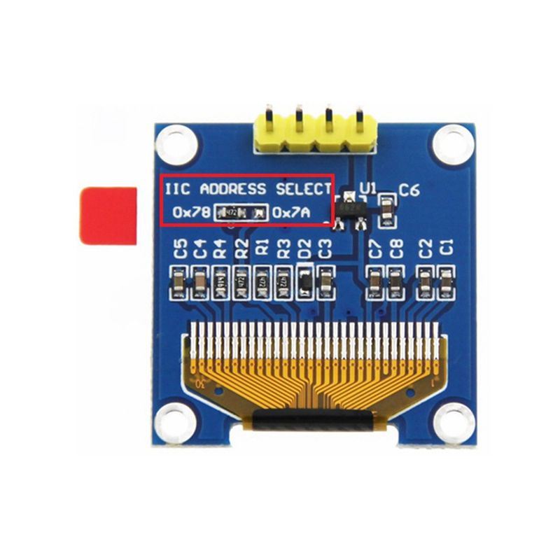 AY14 - Untuk Raspberry Pi Modu - Oled Display 0.96 ulasan dan harga