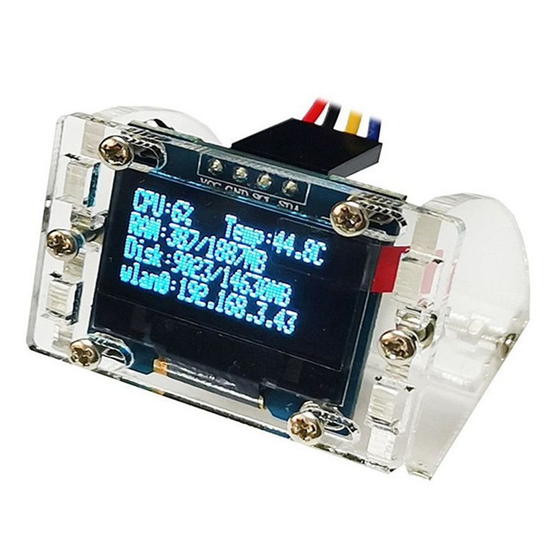 AY14 - Untuk Raspberry Pi Modu - Oled Display 0.96 ulasan dan harga