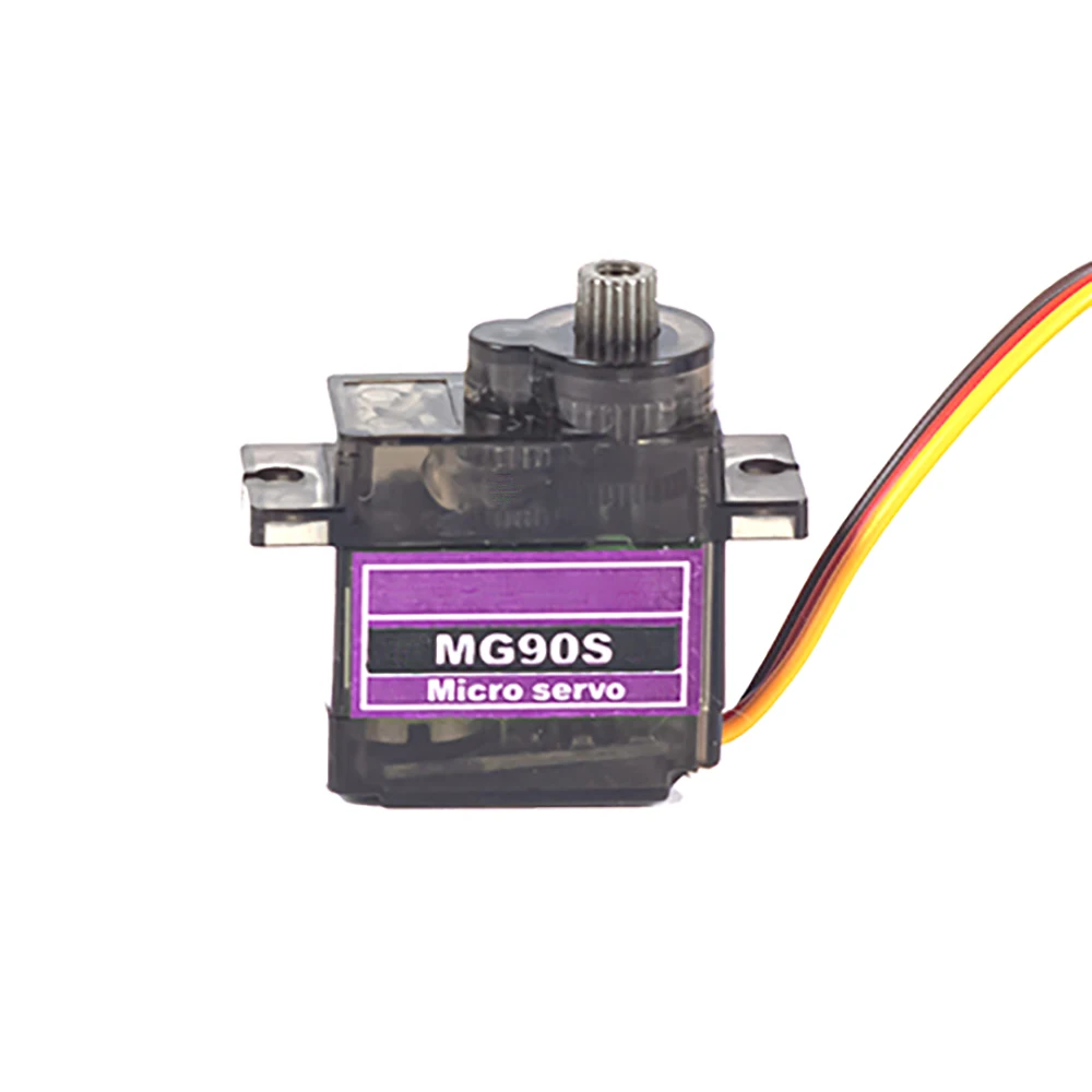 2/4/10/20/50 buah MG90S Servo  - Servo Sg90 ulasan dan harga