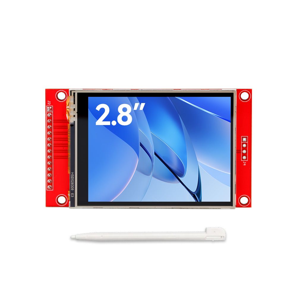 Elecrow 2.8 Inci 320X240 Didor - Ili9341 ulasan dan harga