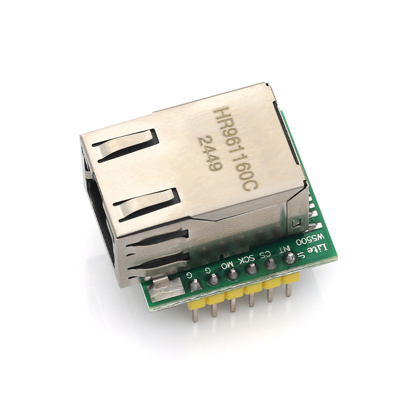 1/5/10 Buah Modul W5500 Modul  - Ethernet W5500 ulasan dan harga