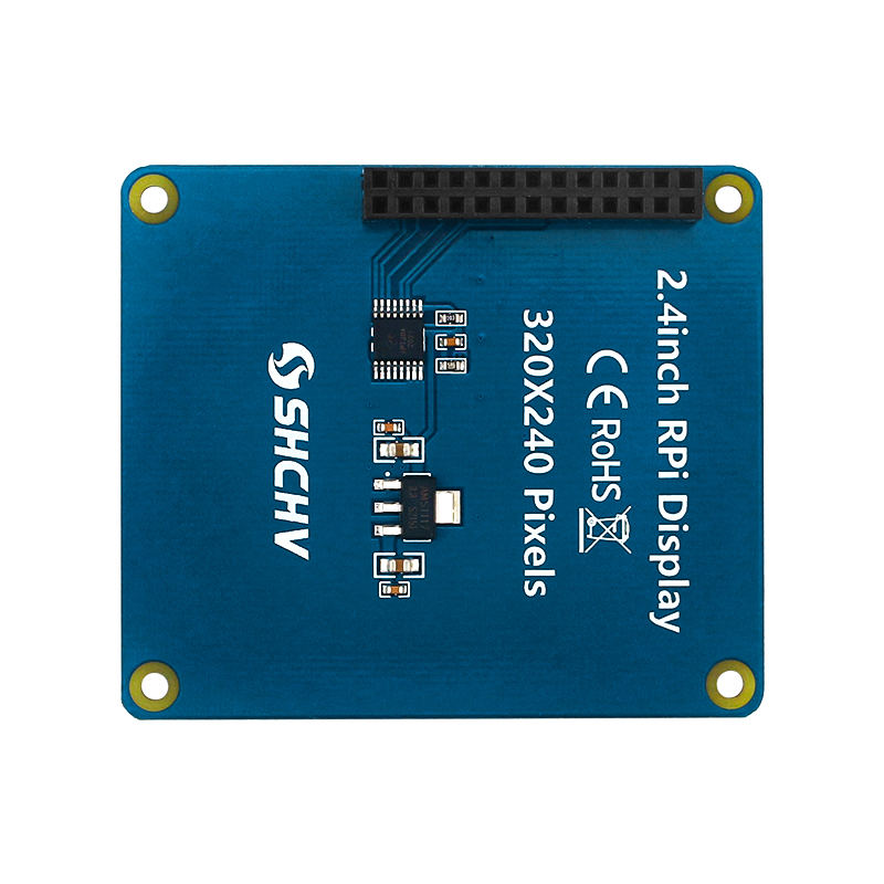 SHCHV Layar Sentuh 2.4 Inci un - Tft Display 2.4 ulasan dan harga