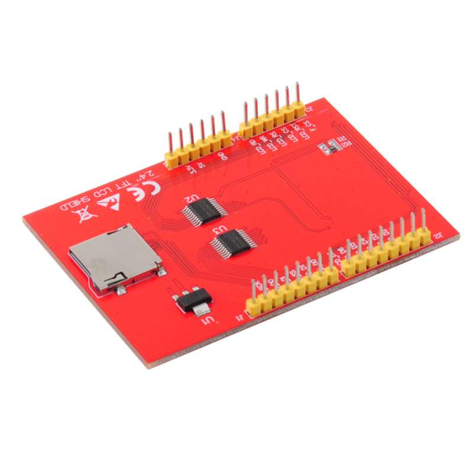 Modul Layar LCD TFT 2.4