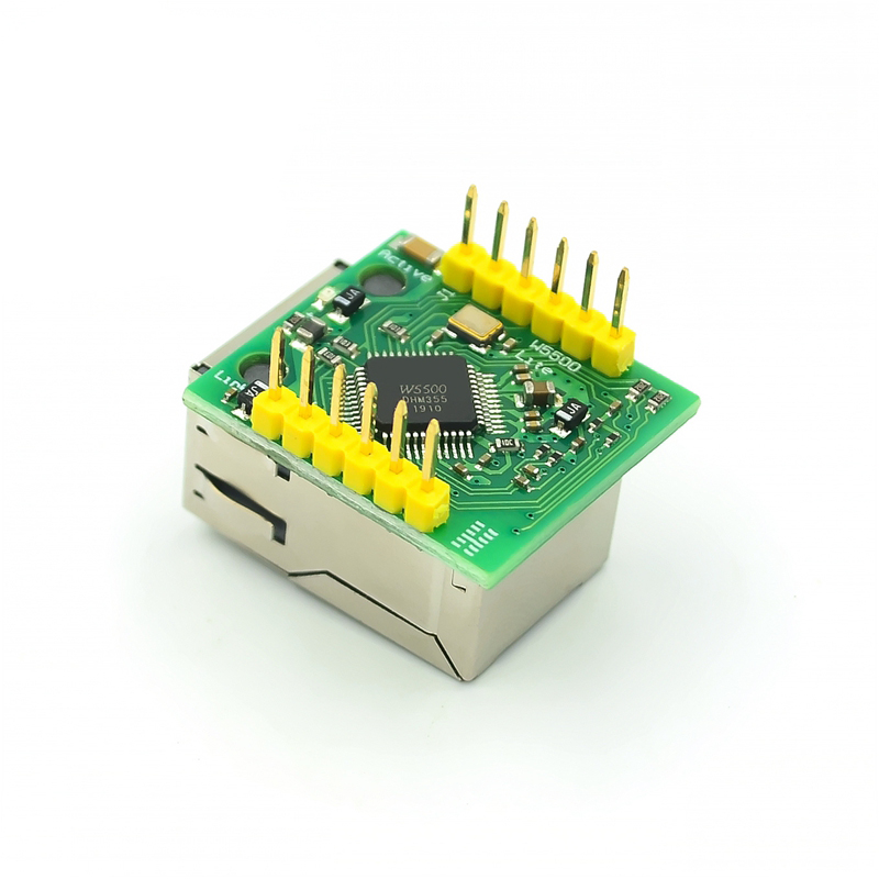 W5500 Chip USR-ES1 Modul Konve - Ethernet W5500 ulasan dan harga