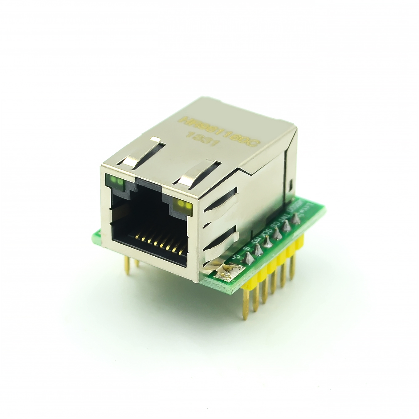 W5500 Chip USR-ES1 Modul Konve - Ethernet W5500 ulasan dan harga