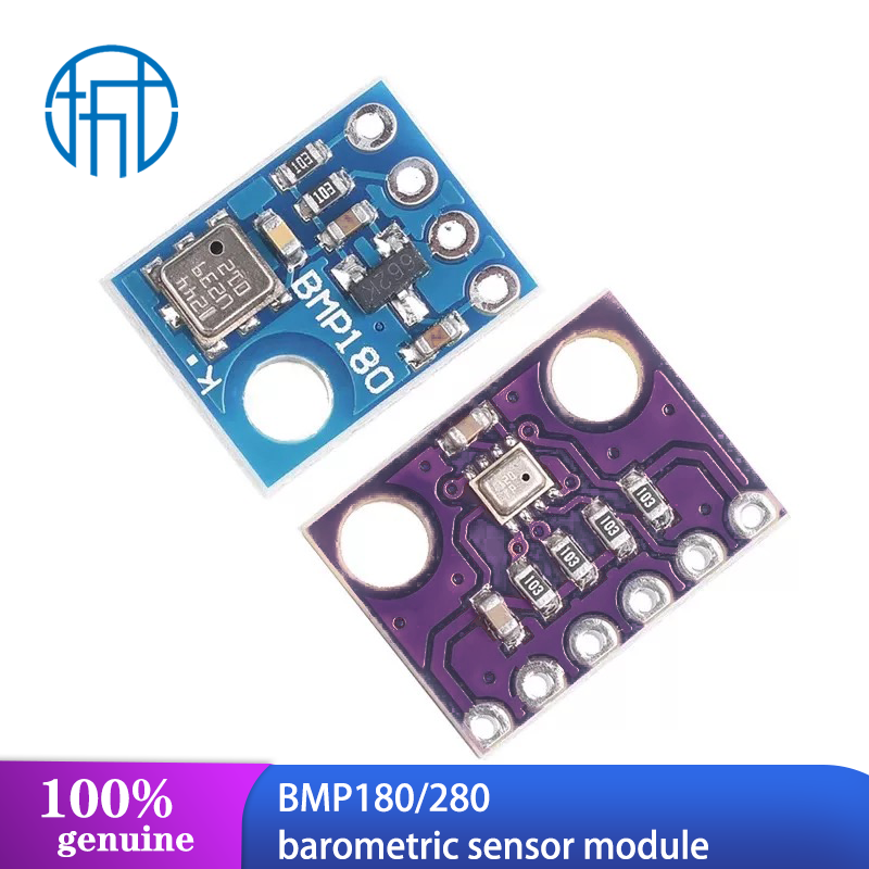 Modul Sensor Tekanan Barometri - Bme280 ulasan dan harga