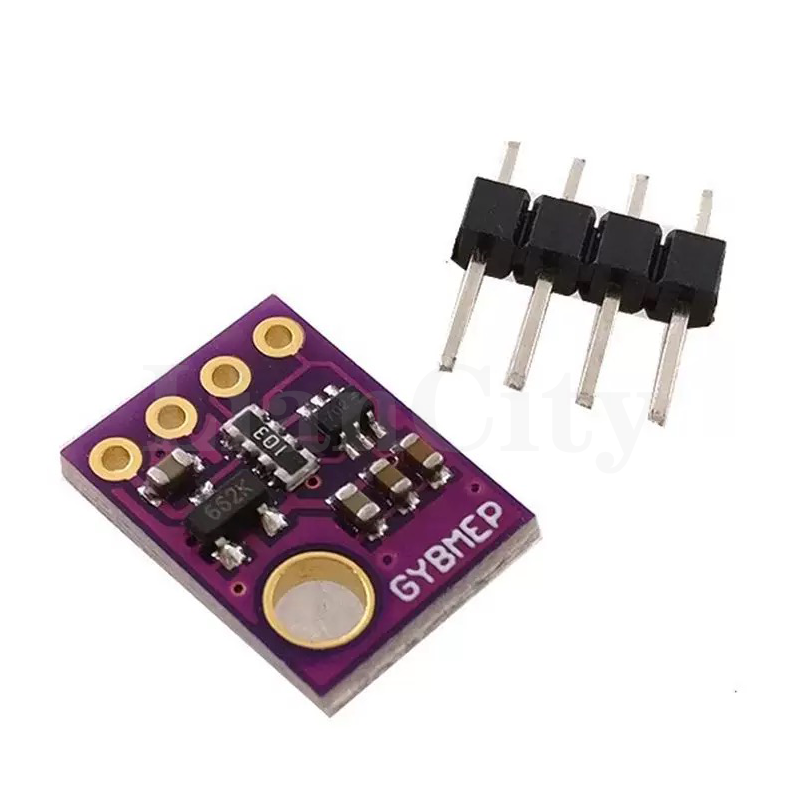 Modul Sensor Tekanan Barometri - Bme280 ulasan dan harga