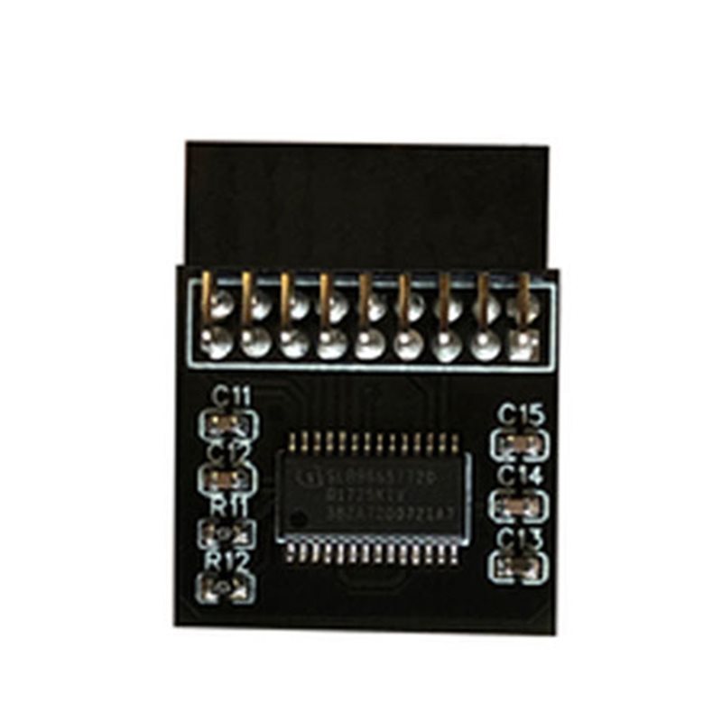 A52T 10X Tpm 2.0 Papan Modul K - Ir Remote Module ulasan dan harga