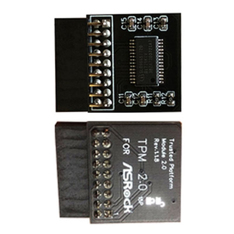 A52T 10X Tpm 2.0 Papan Modul K - Ir Remote Module ulasan dan harga