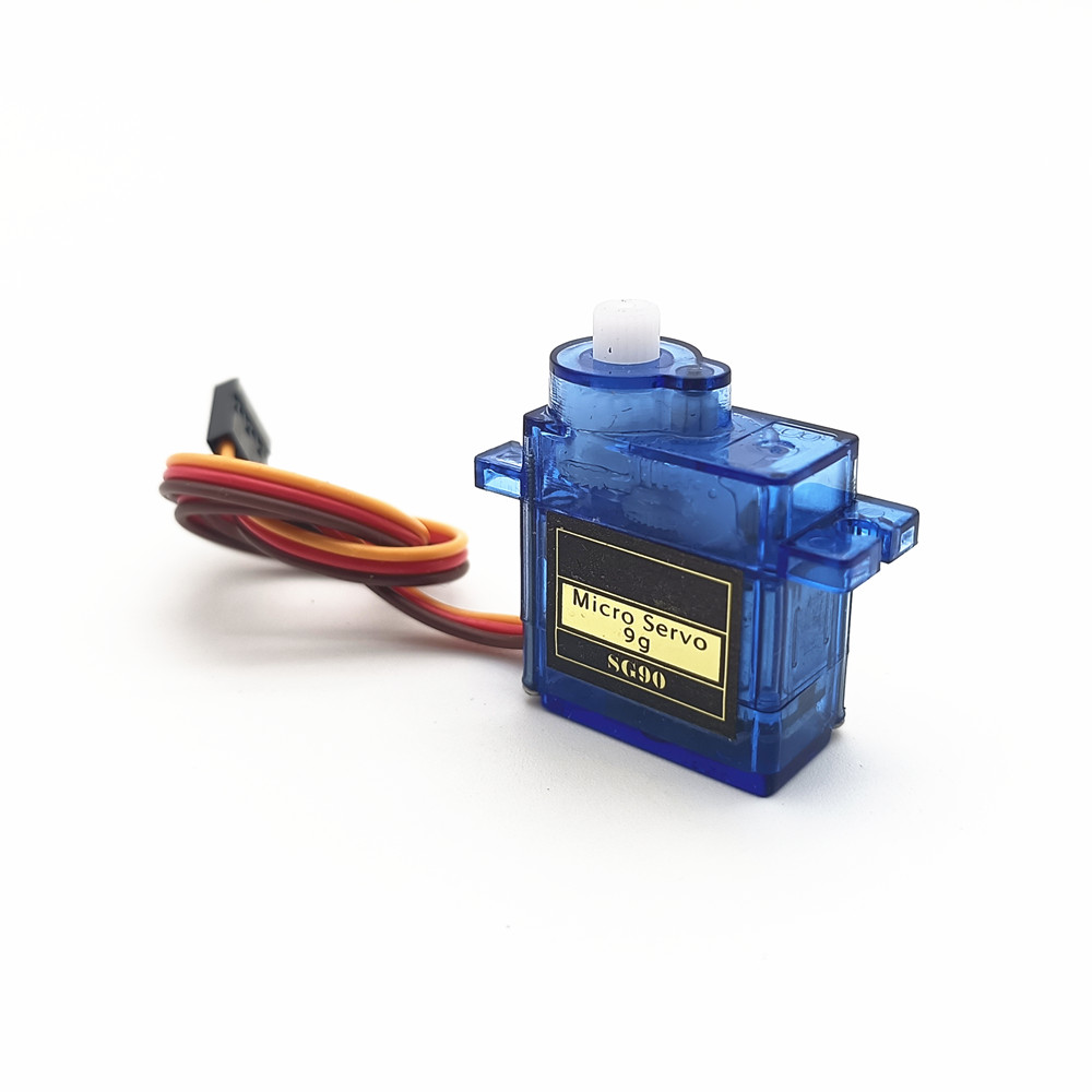 1/2/5/10 buah Motor Servo SG90 - Servo Sg90 ulasan dan harga