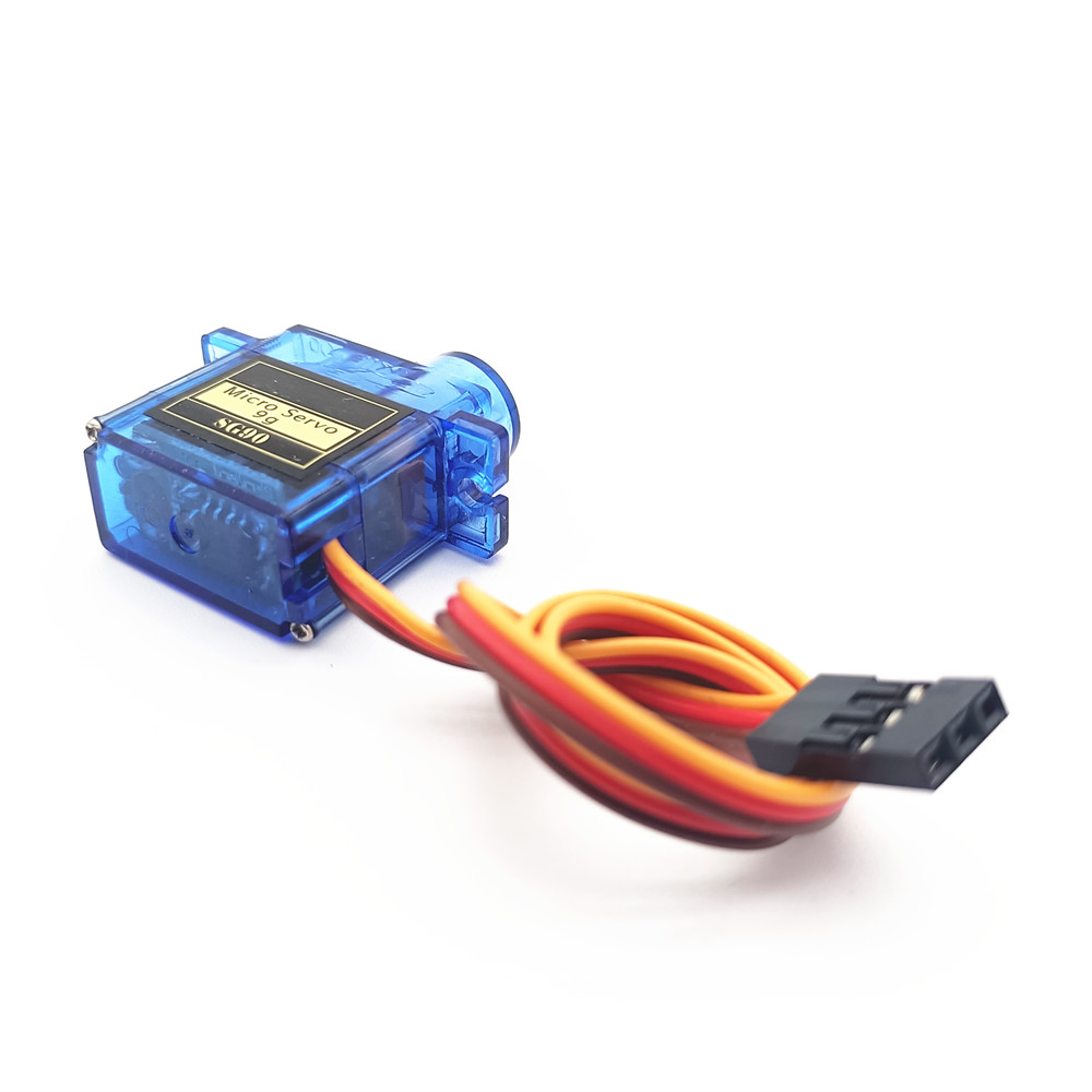 1/2/5/10 buah Motor Servo SG90 - Servo Sg90 ulasan dan harga