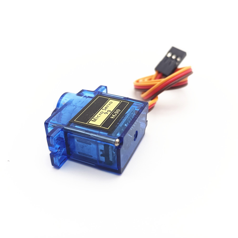 1/2/5/10 buah Motor Servo SG90 - Servo Sg90 ulasan dan harga
