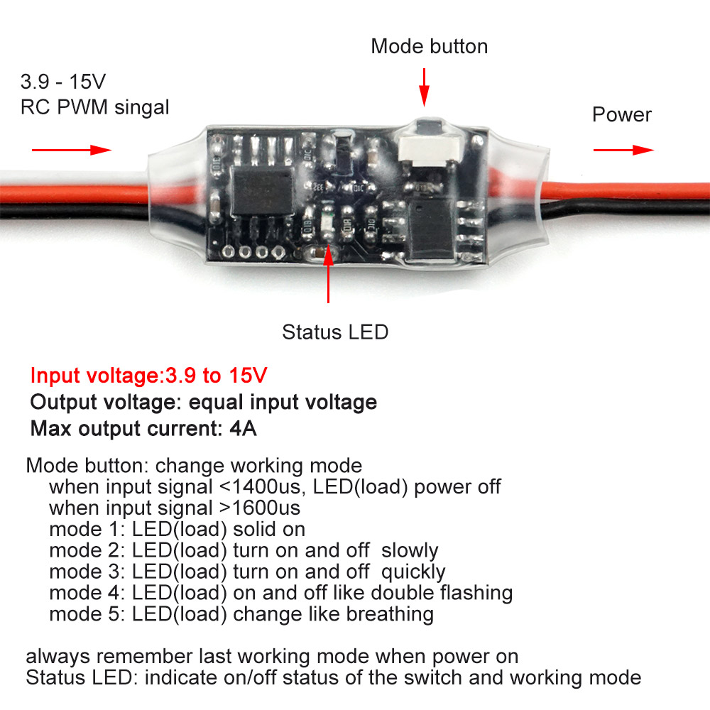 Modul Kontrol Penerima Sakelar - Relay Module 1 Channel ulasan dan harga