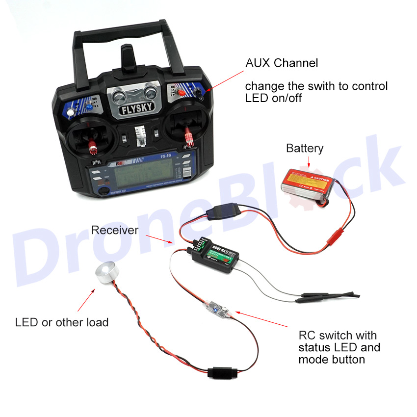 Modul Kontrol Penerima Sakelar - Relay Module 1 Channel ulasan dan harga