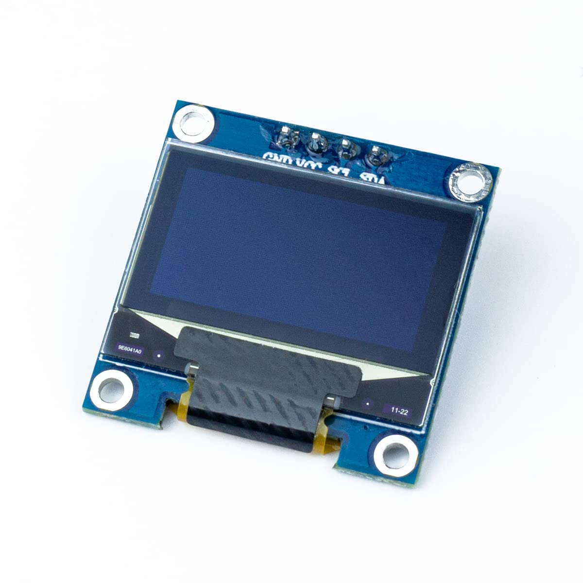Modul Tampilan OLED I2C IIC 0. - Oled Display 0.96 ulasan dan harga