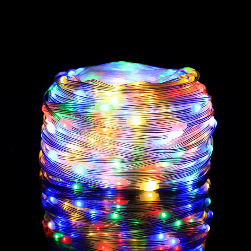 WS2812B lampu tali peri batera - Ws2812B ulasan dan harga
