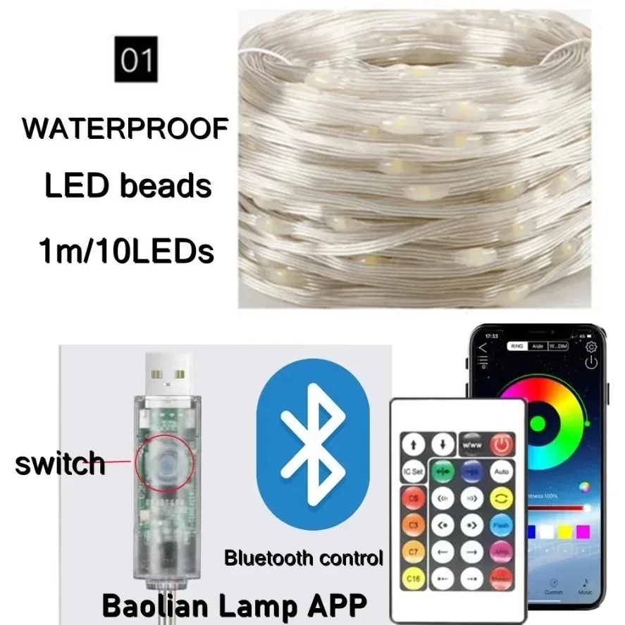 Lampu Hias LED RGB WS2812B den - Ws2812B ulasan dan harga