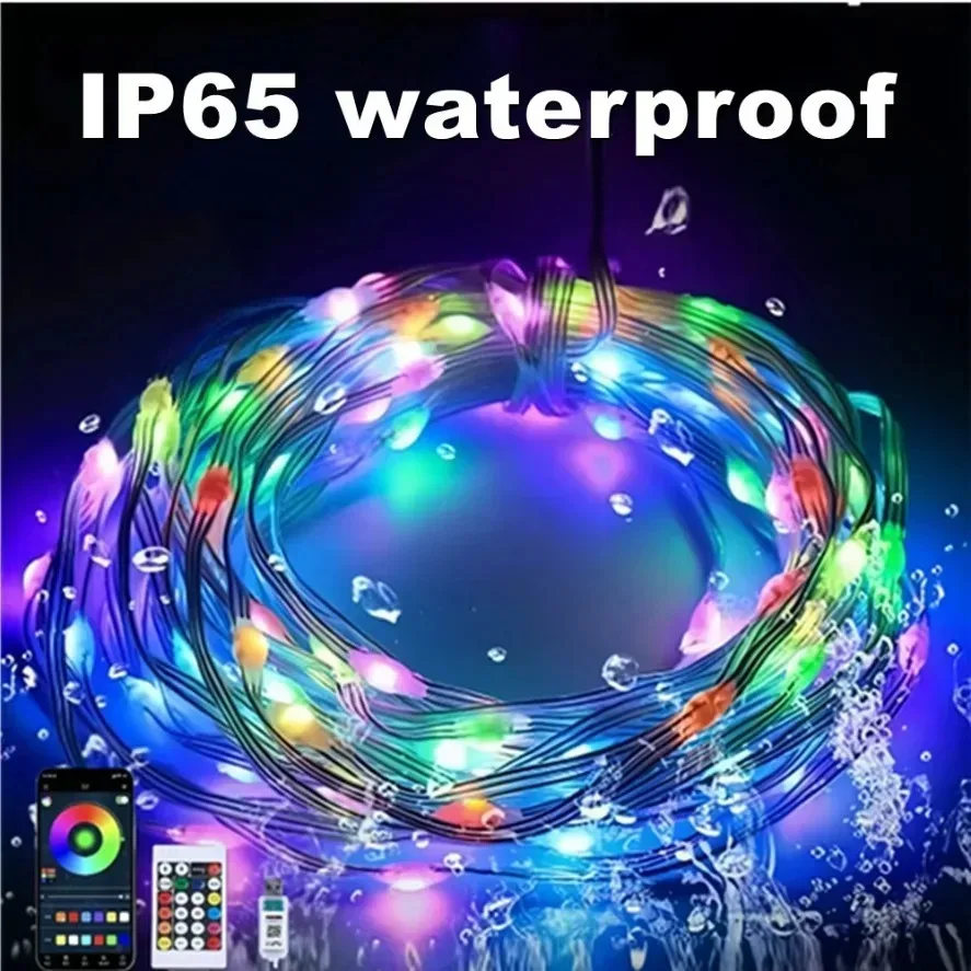 Lampu Hias LED RGB WS2812B den - Ws2812B ulasan dan harga