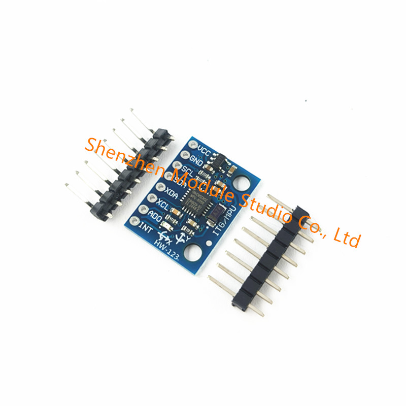 1 Buah 3 Buah MPU6050 GY-521 A - Mpu6050 ulasan dan harga