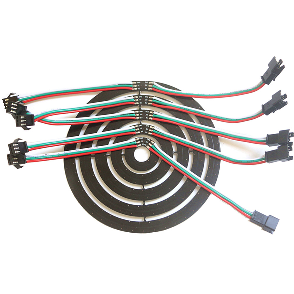 RCmall 8/16/24/35/45/128Bits W - Ws2812B ulasan dan harga