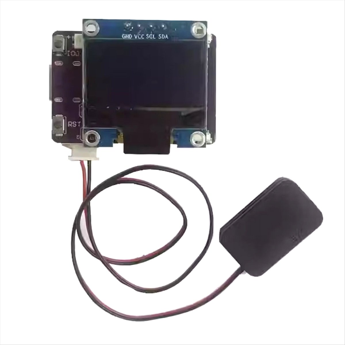 Papan Pengembangan A85P MINI E - Oled Display 0.96 ulasan dan harga