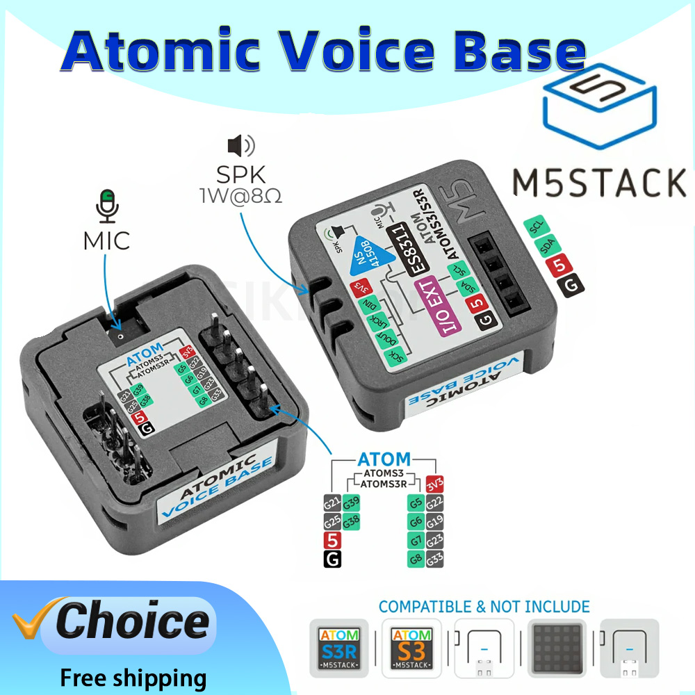Modul Mikrofon MEMS Codec Audi - Microphone Module ulasan dan harga