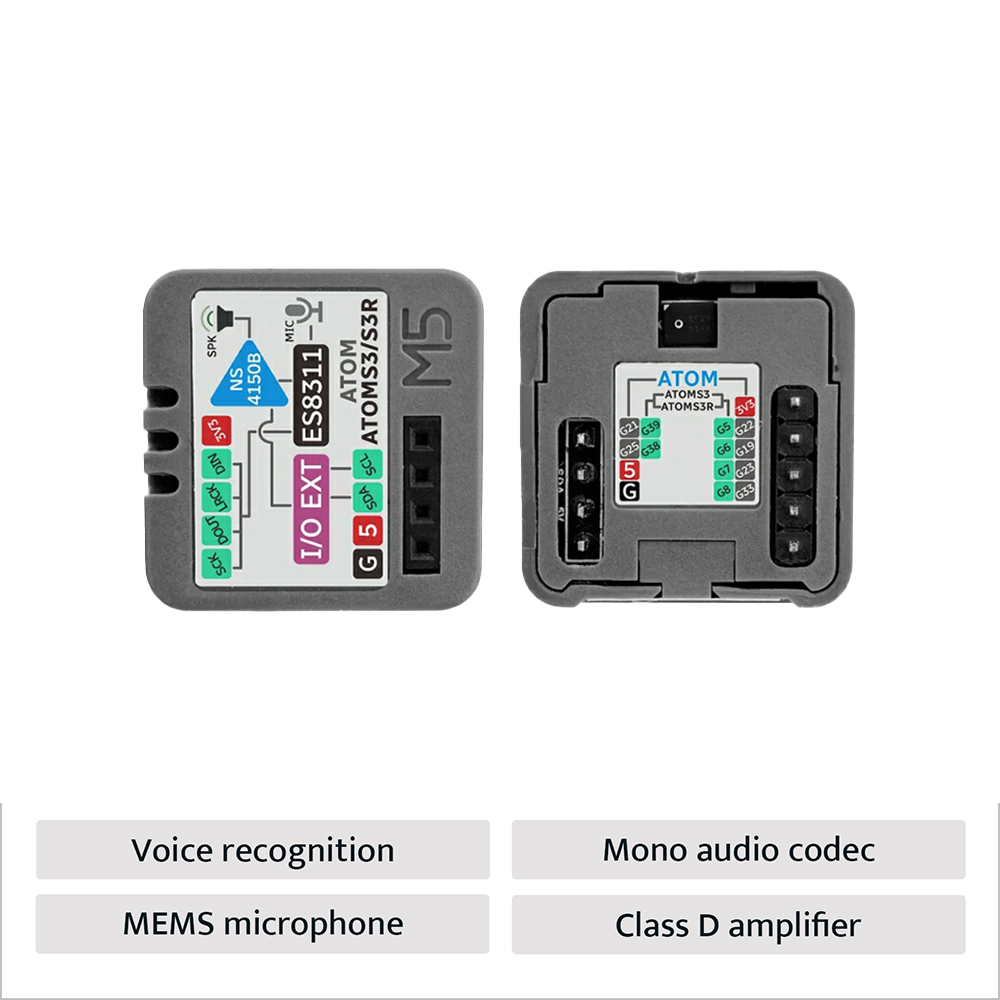 Modul Mikrofon MEMS Codec Audi - Microphone Module ulasan dan harga