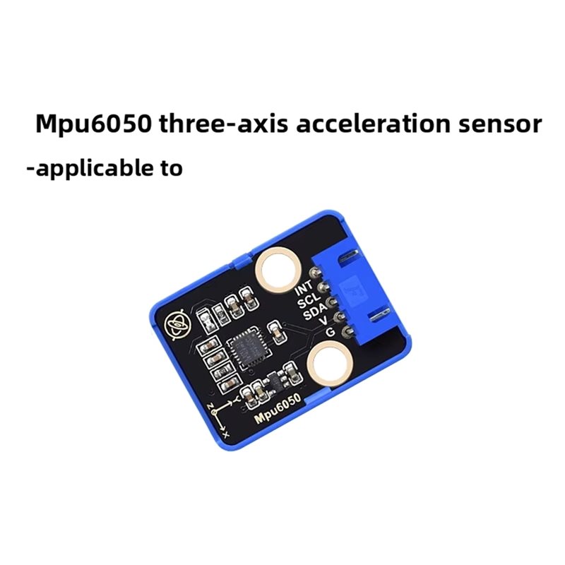 [EYEL!NEW!】 Modul Sensor Enam  - Mpu6050 ulasan dan harga