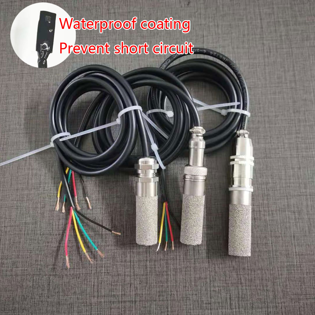 SHT10 SHT11 Versi Upgrade SHT2 - Sht31 ulasan dan harga