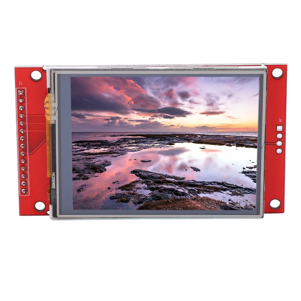Modul Layar LCD 2.8 Inci ILI93 - Ili9341 ulasan dan harga