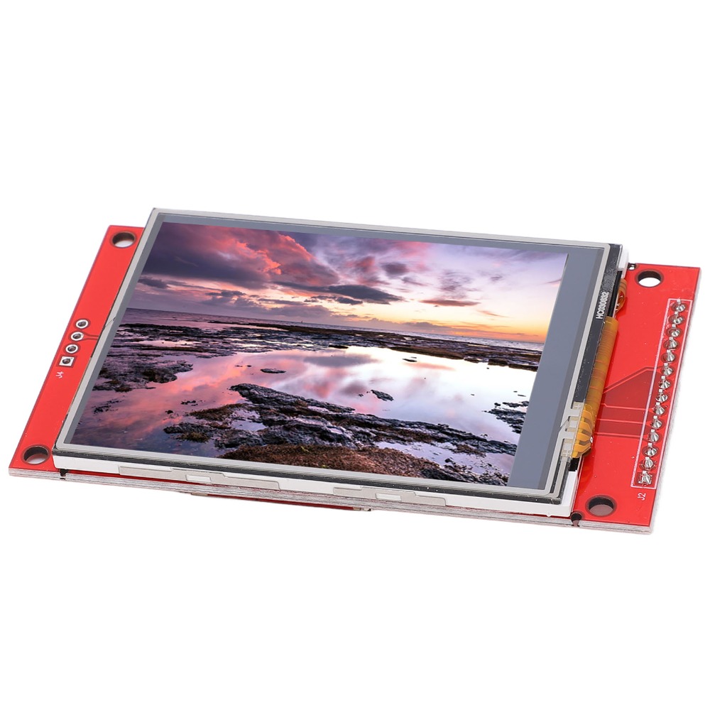 Modul Layar LCD 2.8 Inci ILI93 - Ili9341 ulasan dan harga