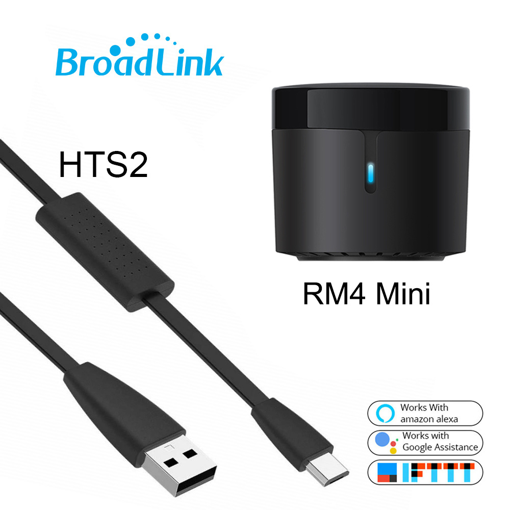 Remote Kontrol Pintar Broadlin - Ir Remote Module ulasan dan harga
