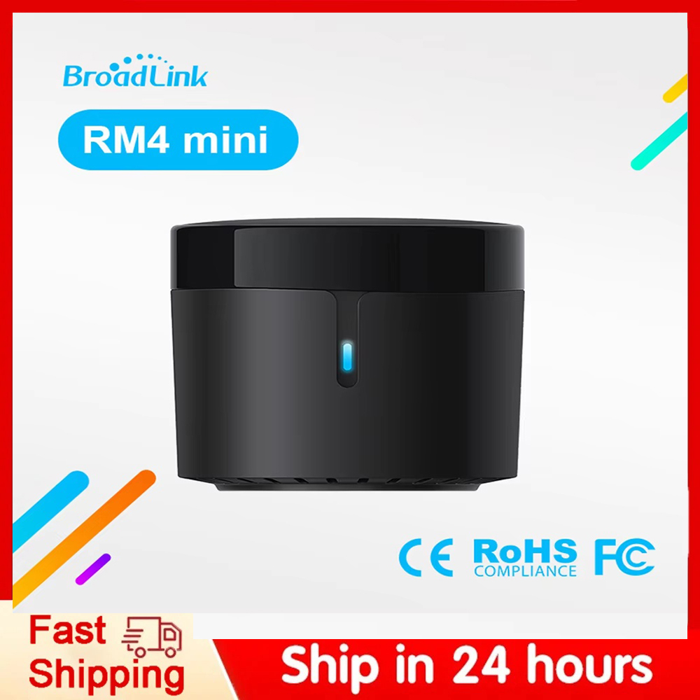 Remote Kontrol Pintar Broadlin - Ir Remote Module ulasan dan harga
